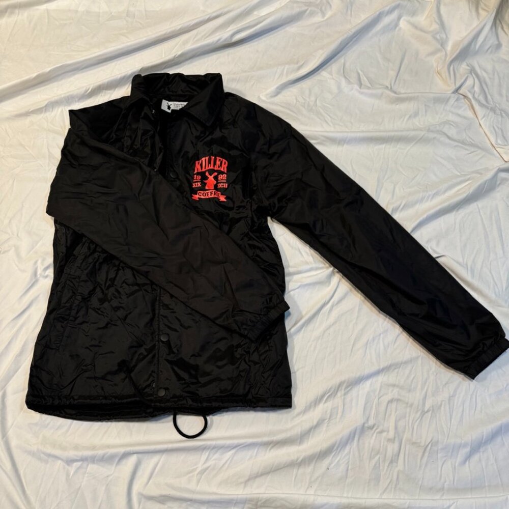 Dutch Bros Killer Coffee Coach Jacket